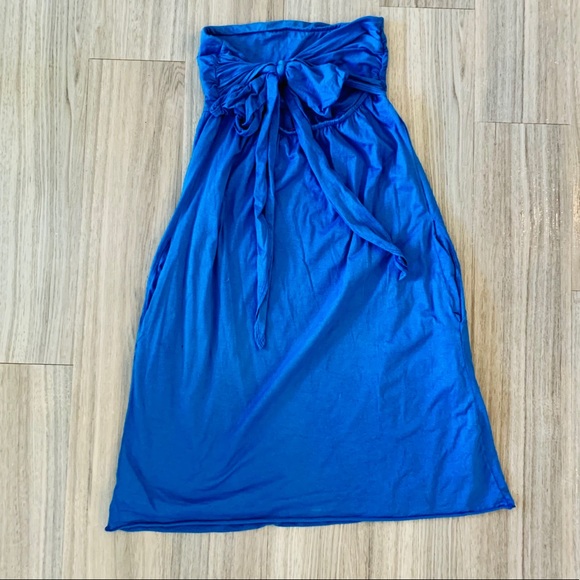 Anthropologie Dress with Peekaboo back S - Picture 2 of 3